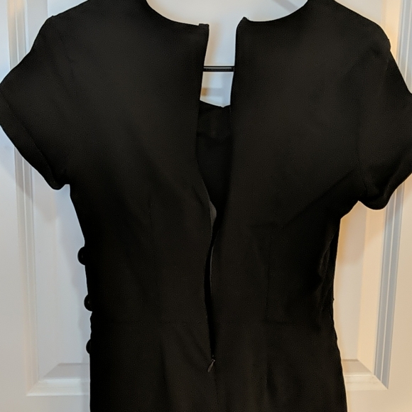 Vintage Style Foller Dress - Picture 7 of 7